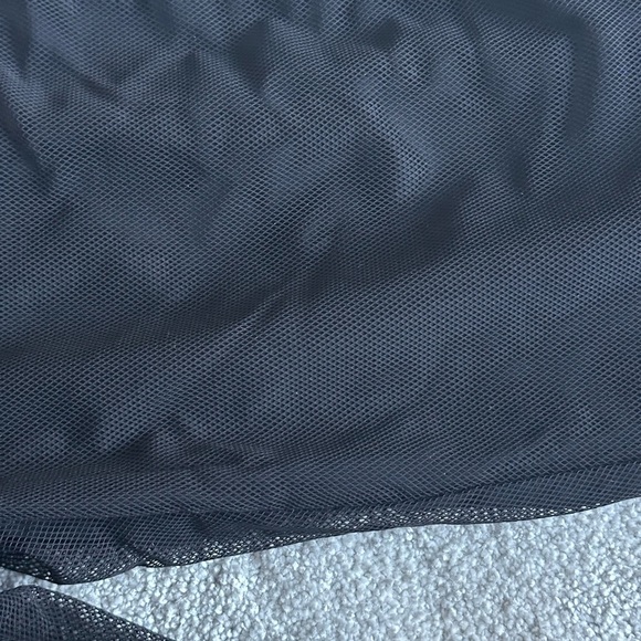 lululemon athletica Black Track Pants mesh - Picture 13 of 13